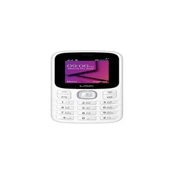 Lava A1 2G Mobile Phone